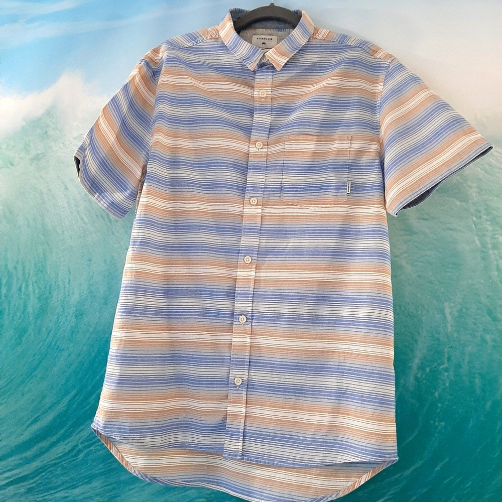 Quicksilver shirt